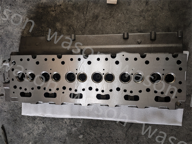 C7.1 Direct Injection Cylinder Head Assy T418502 T412023