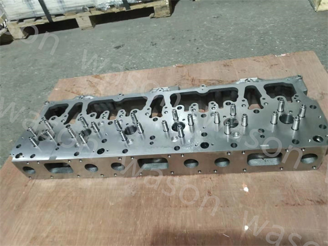C12 Head Cylinder 148-2149 1482149 Head Cylinder Assy For 196 Excavator