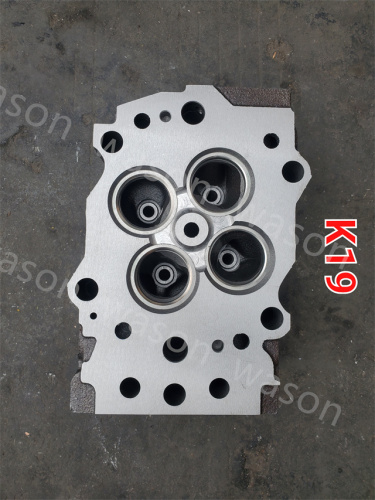 K19 Cylinder Head
