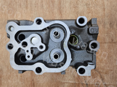 6D22 MZH Engine Cylinder Head assembly