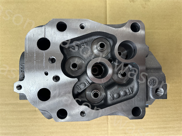 OM457 Cylinder Head