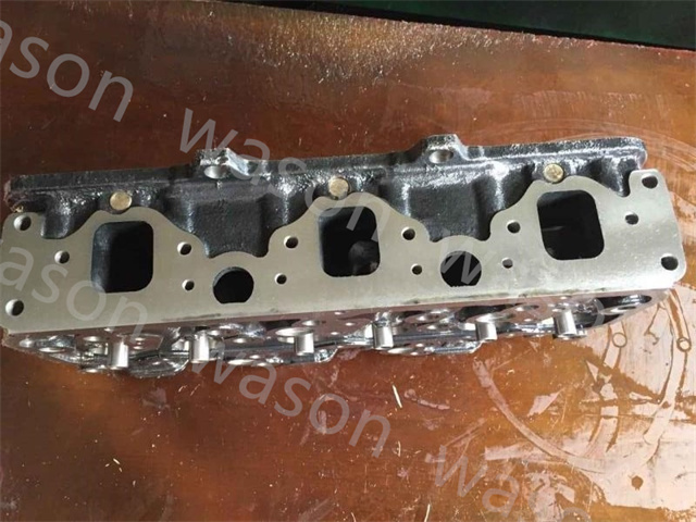 PE6T Cylinder Head