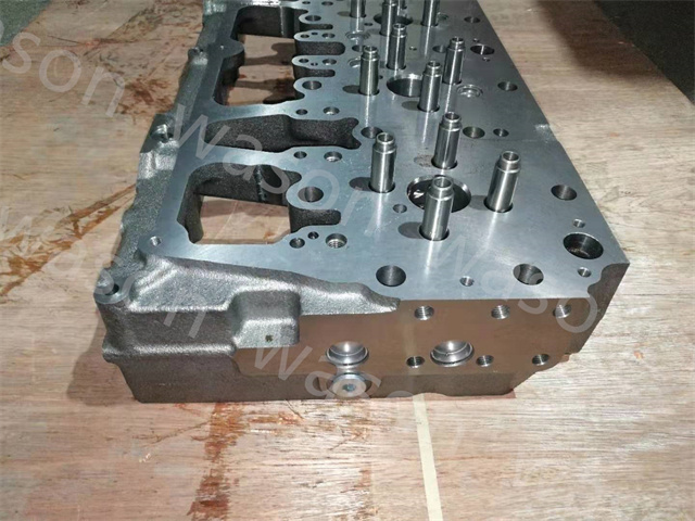 C12 Head Cylinder 148-2149 1482149 Head Cylinder Assy For 196 Excavator
