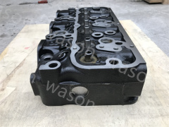 PE6T Cylinder Head