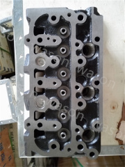 D722 Cylinder Head Assembly