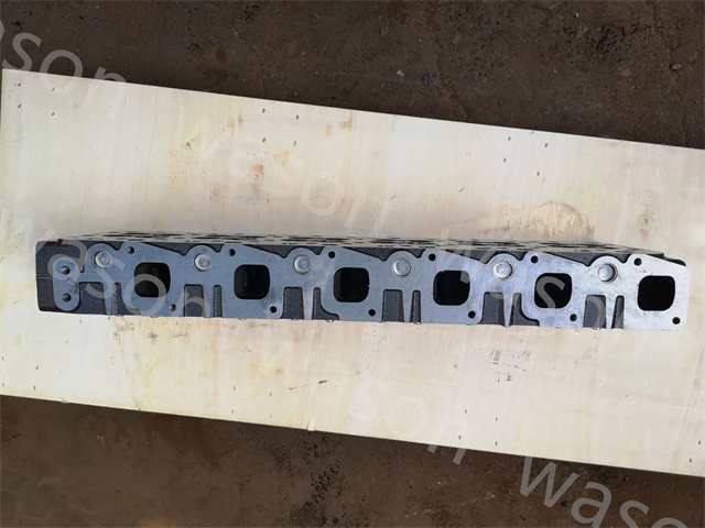 FE6 Cylinder Head
