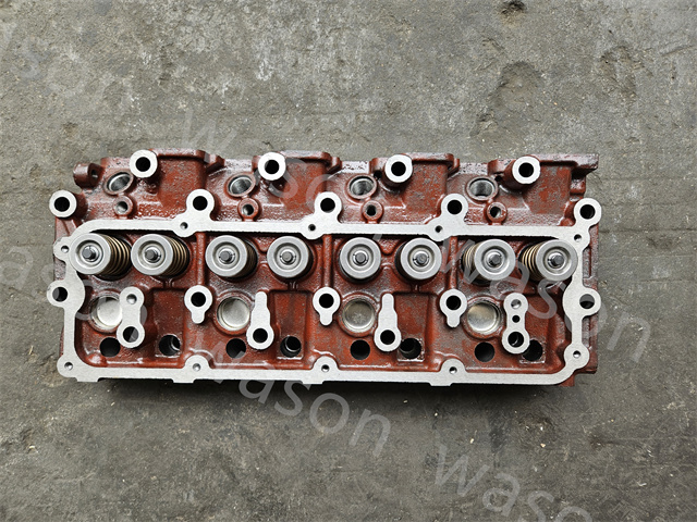 JT Cylinder Head Assembly