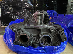 6WF1 Cylinder Head assembly