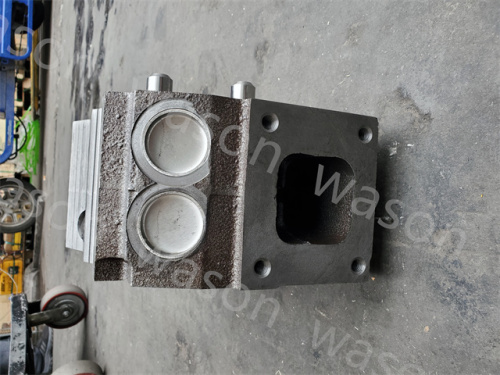 K19 Cylinder Head