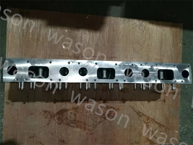 C12 Head Cylinder 148-2149 1482149 Head Cylinder Assy For 196 Excavator