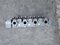 D4E Cylinder Head Assy