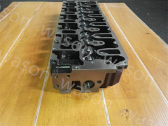 D6D 6M2012 Cylinder Head Assembly EC210B