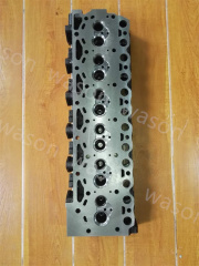 D6D 6M2012 Cylinder Head Assembly EC210B