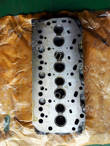 1DZ-1 Cylinder Head assembly