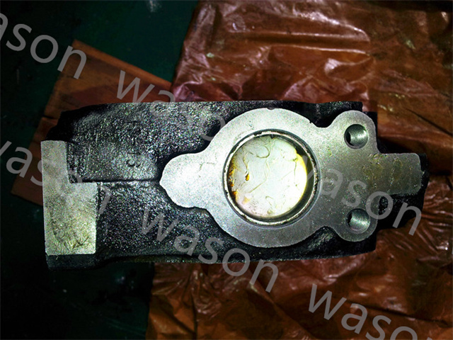 1DZ-2 Cylinder Head assembly