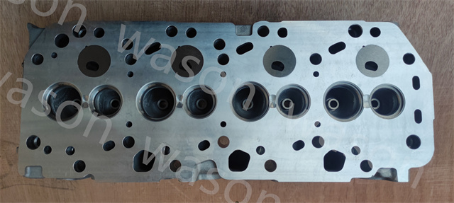 2C3C Cylinder Head assembly