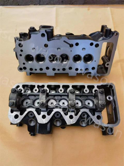 3KR1 Cylinder Head assembly