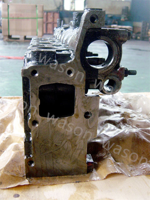 2L OLD Cylinder Head assembly