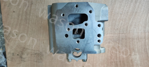 2C3C Cylinder Head assembly