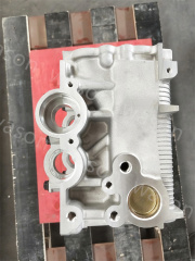 2KD Cylinder Head assembly