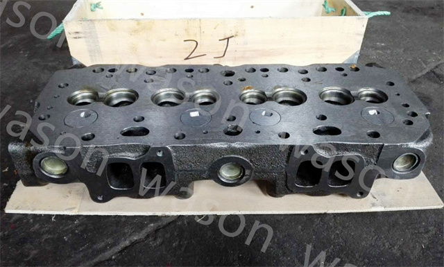 2J Cylinder Head assembly