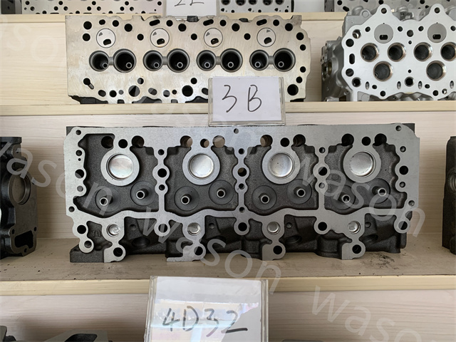 3B Cylinder Head assembly