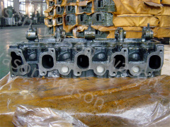 2L OLD Cylinder Head assembly