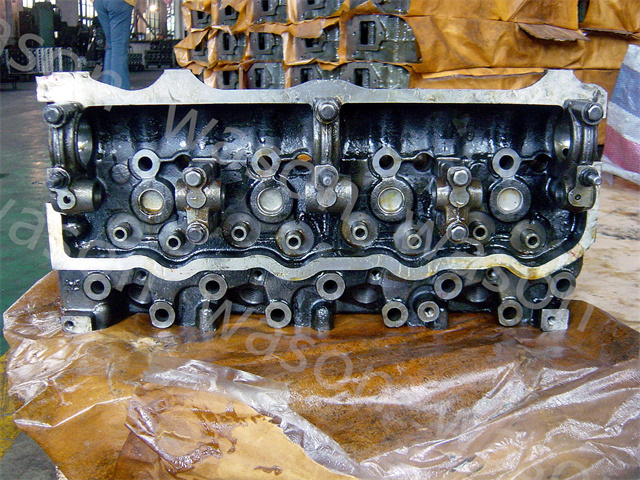 2L OLD Cylinder Head assembly