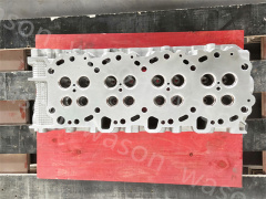 2KD Cylinder Head assembly