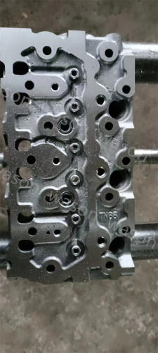 3TNE66 Cylinder Head assembly