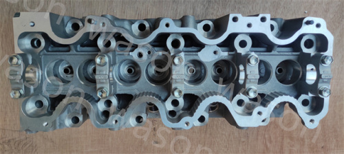 2C3C Cylinder Head assembly