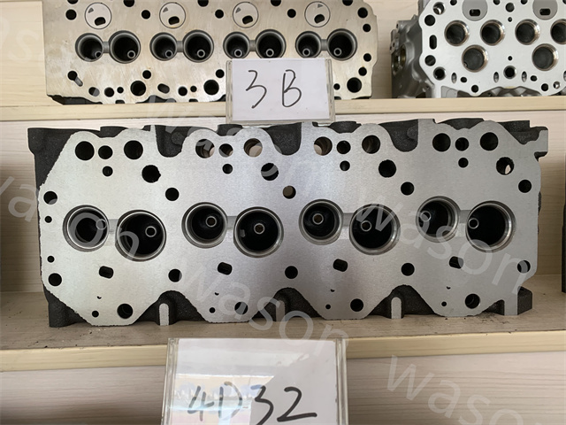 3B Cylinder Head assembly