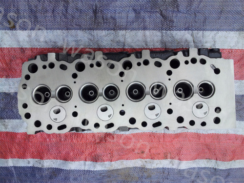 3L Cylinder Head assembly