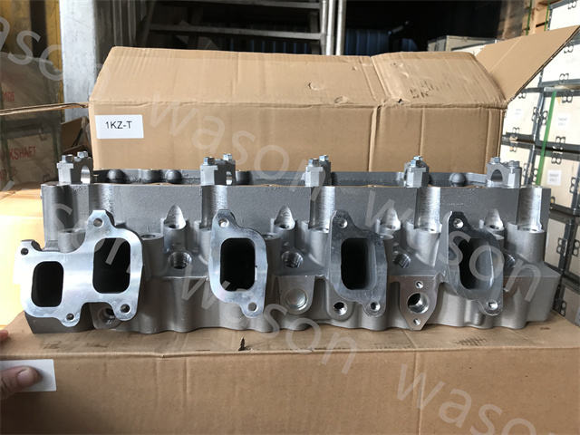 1KZ-T Cylinder Head assembly