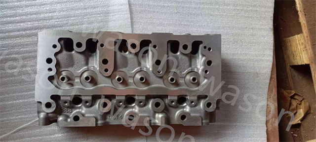 3TNE84 Cylinder Head assembly