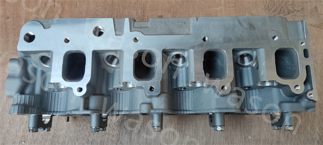 2C3C Cylinder Head assembly