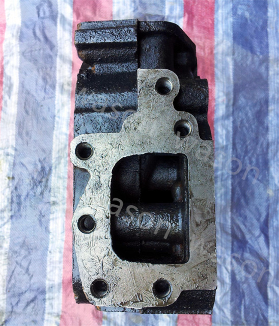 2H Cylinder Head assembly