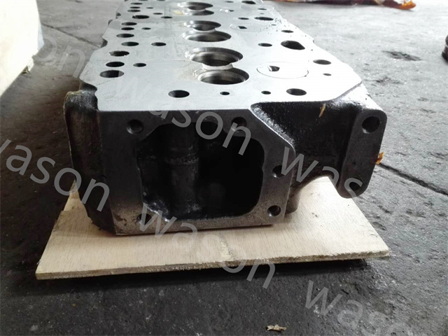 2J Cylinder Head assembly