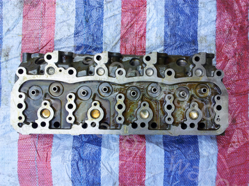 3B Cylinder Head assembly