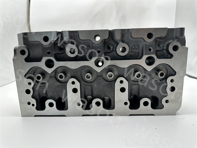 3TNV88 Cylinder Head assembly