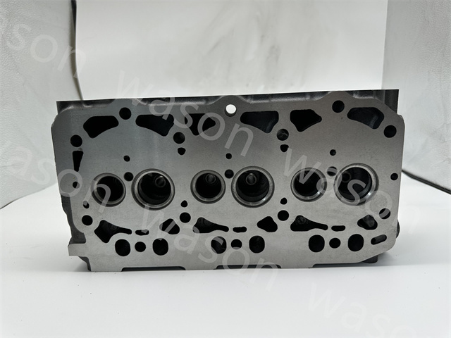 3TNV88 Cylinder Head assembly