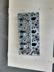 3TNV76 Cylinder Head assembly