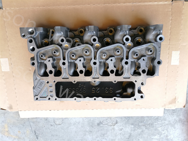 4BT3.9 Cylinder Head Assembly