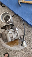 Turbocharger C9 2627609  262-7609