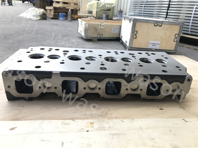 4BD2 Cylinder Head Assembly