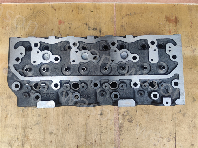 4BG1 Cylinder Head Assy