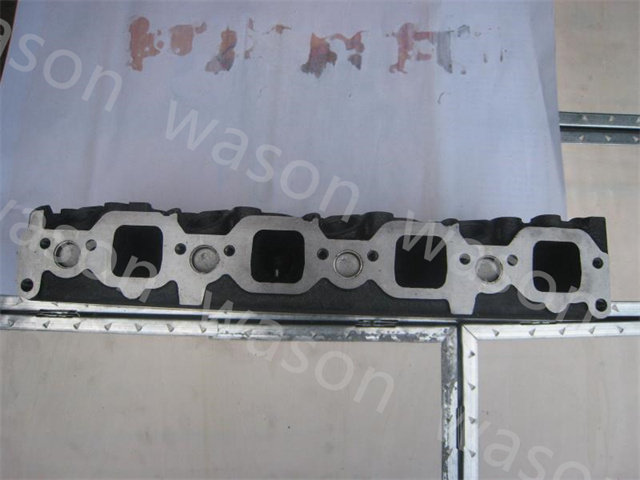 4BA1 Cylinder Head assembly