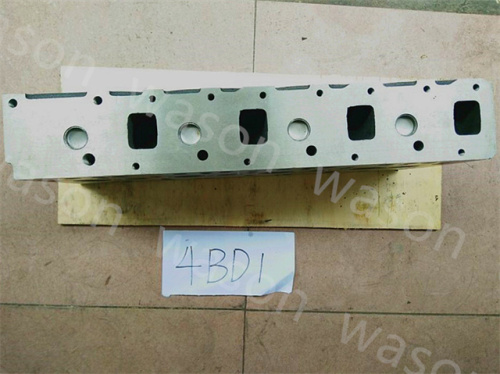 4BD1 Cylinder Head Assy