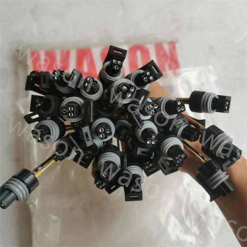 3 Pin 12110192 12065287 12078090 Waterproof Automotive Oil Pressure Sensor Auto Wire Harness Connector Plug