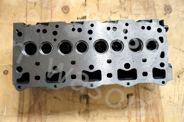 4LE1 Cylinder Head Assembly